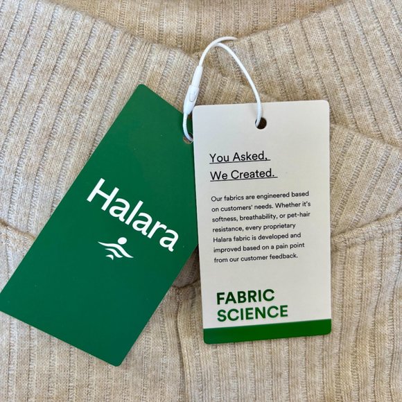 Halara Rib Knit Pant Small - Picture 5 of 5